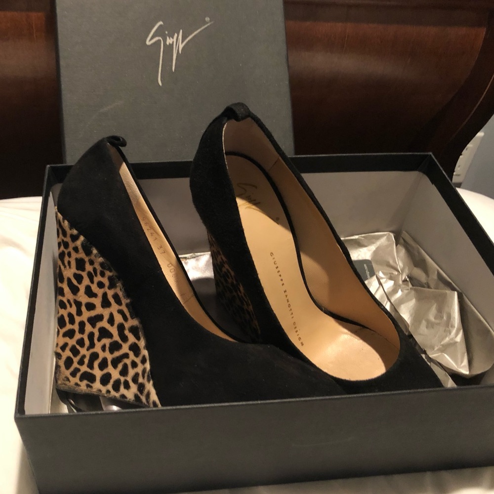 Giuseppe Zanotti wedges